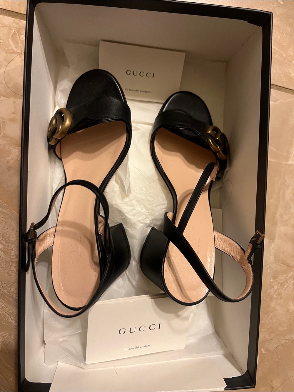 Gucci shoes - Picture 4 of 7
